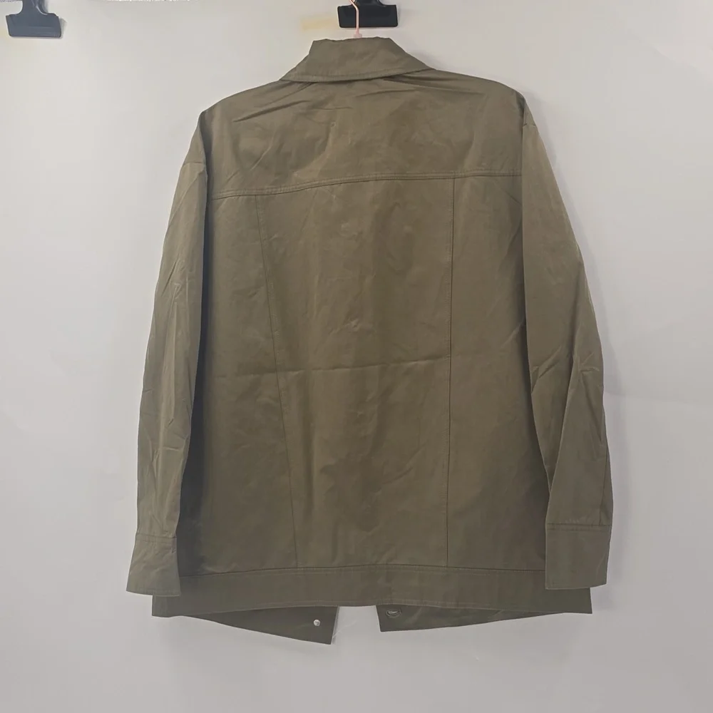 Walter Baker Olive Green Women's Jacket‎